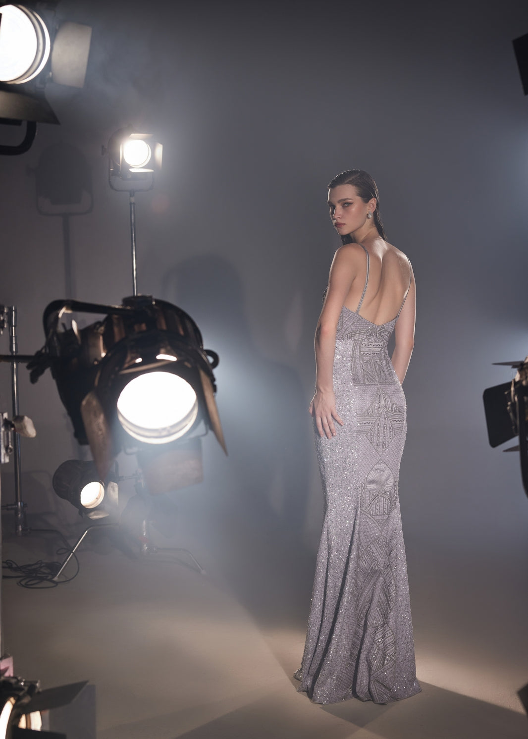Esmeralda Gown