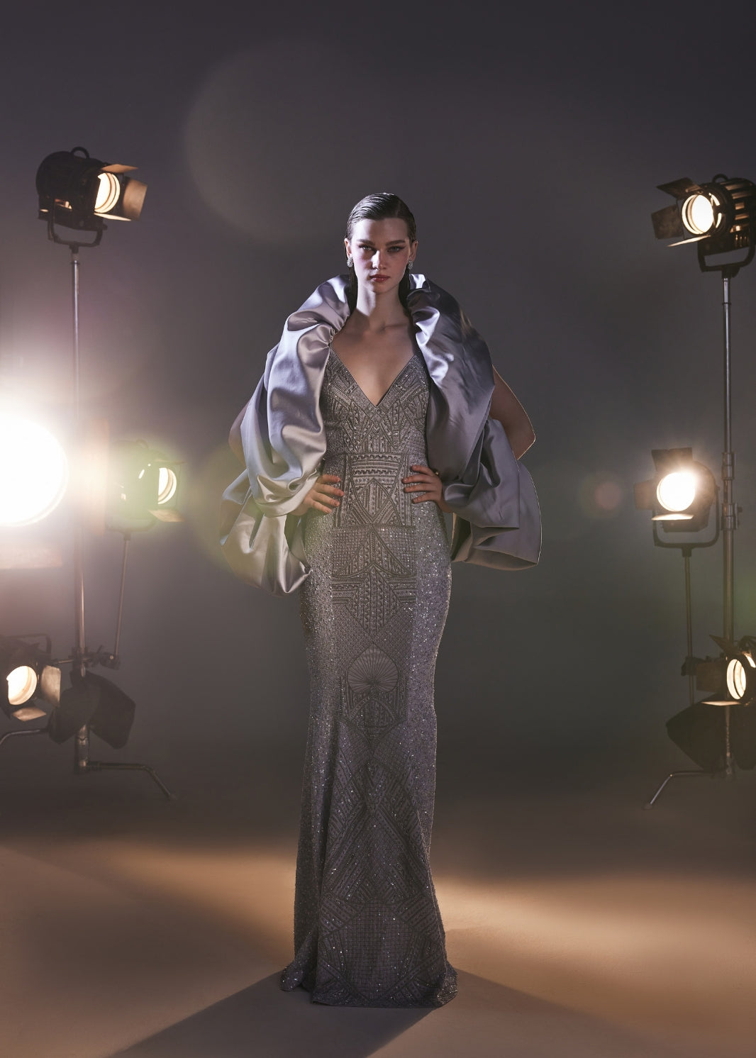 Esmeralda Gown