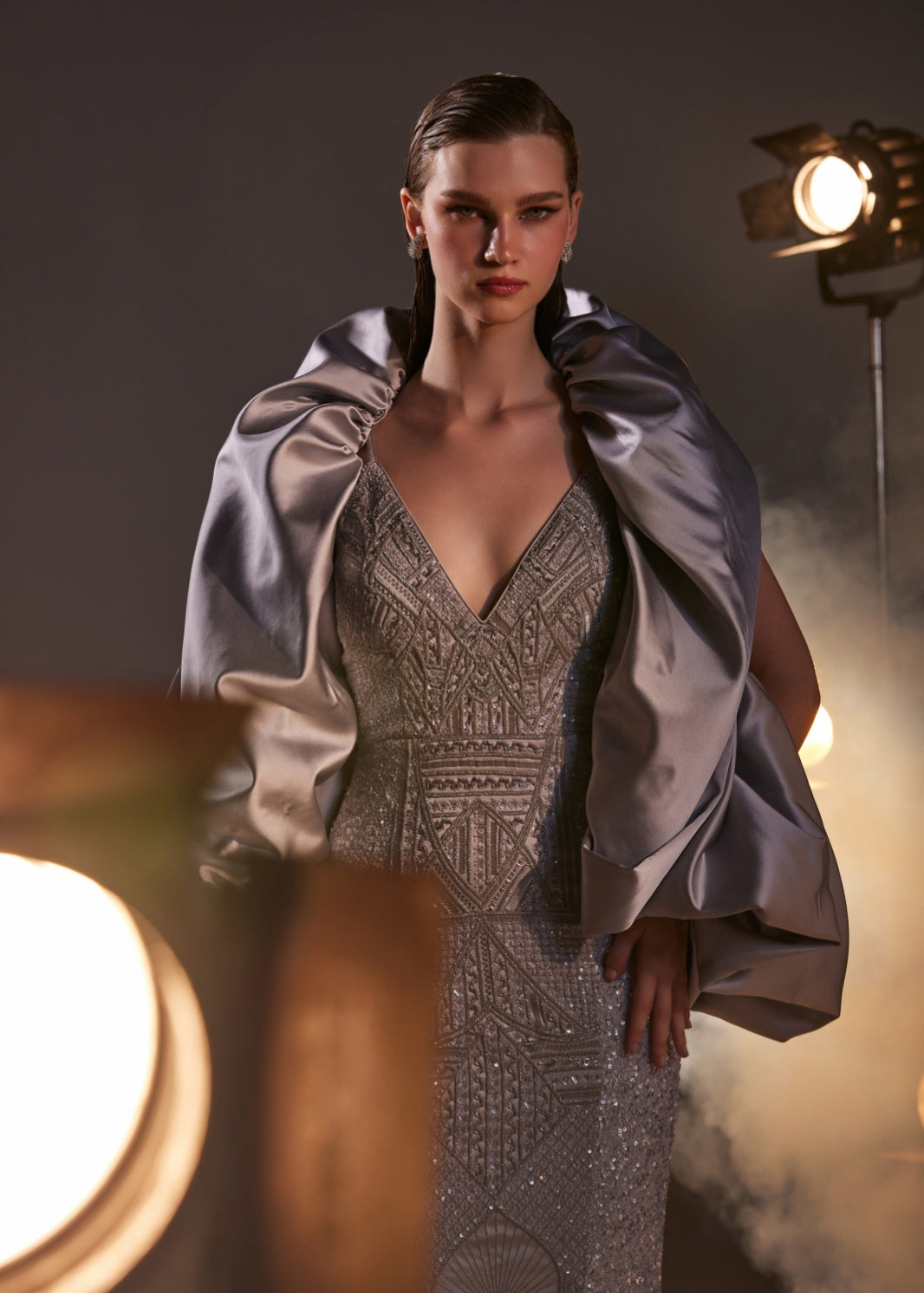 Esmeralda Gown
