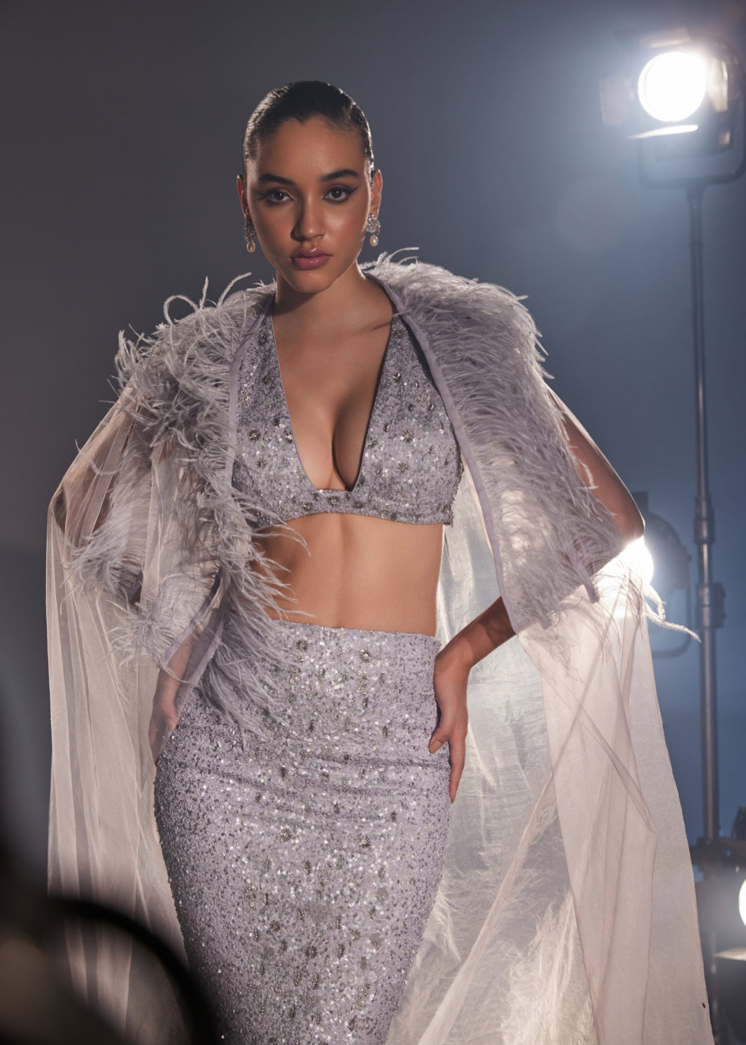 Gigi Skirt Set