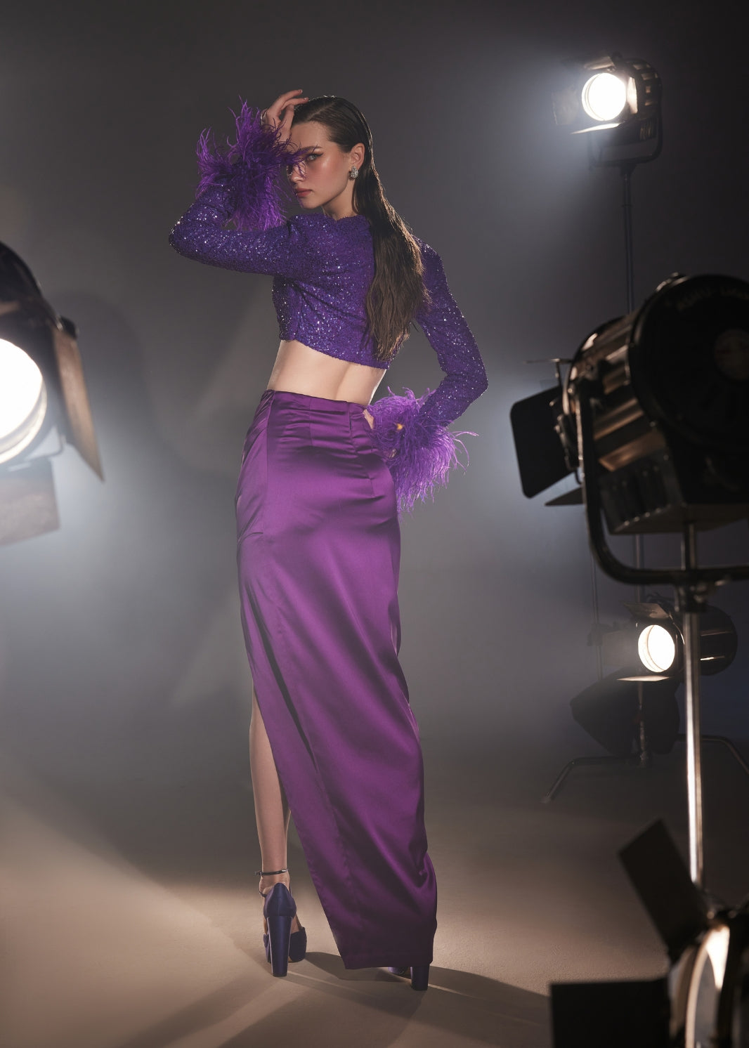 Ivy Skirt Set