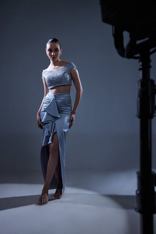 Riley Skirt Set