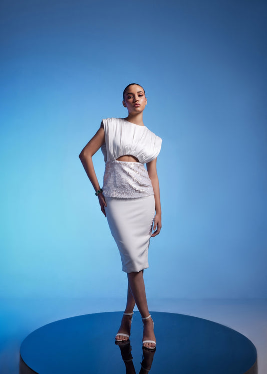 Myrine Dress