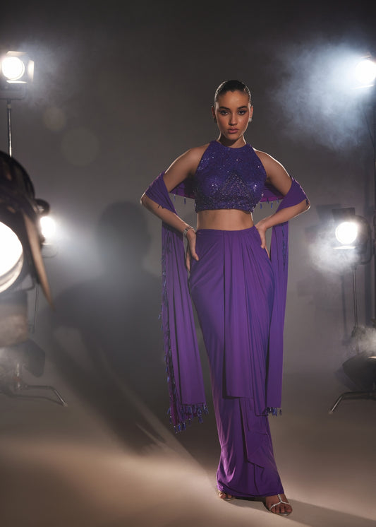 Nadia Skirt Set
