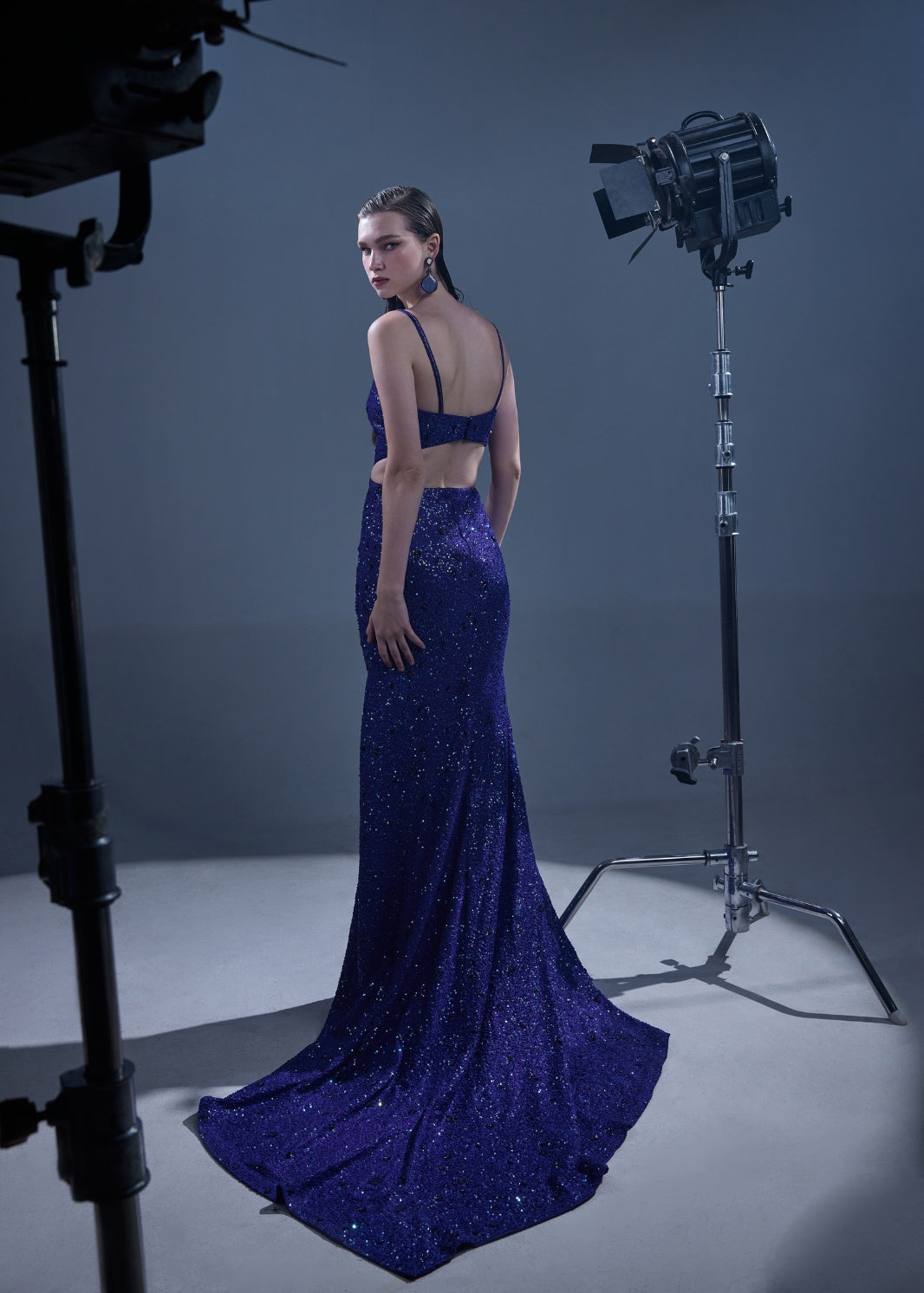 Quinn  Gown