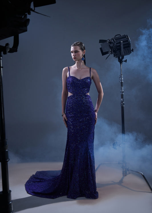 Quinn  Gown
