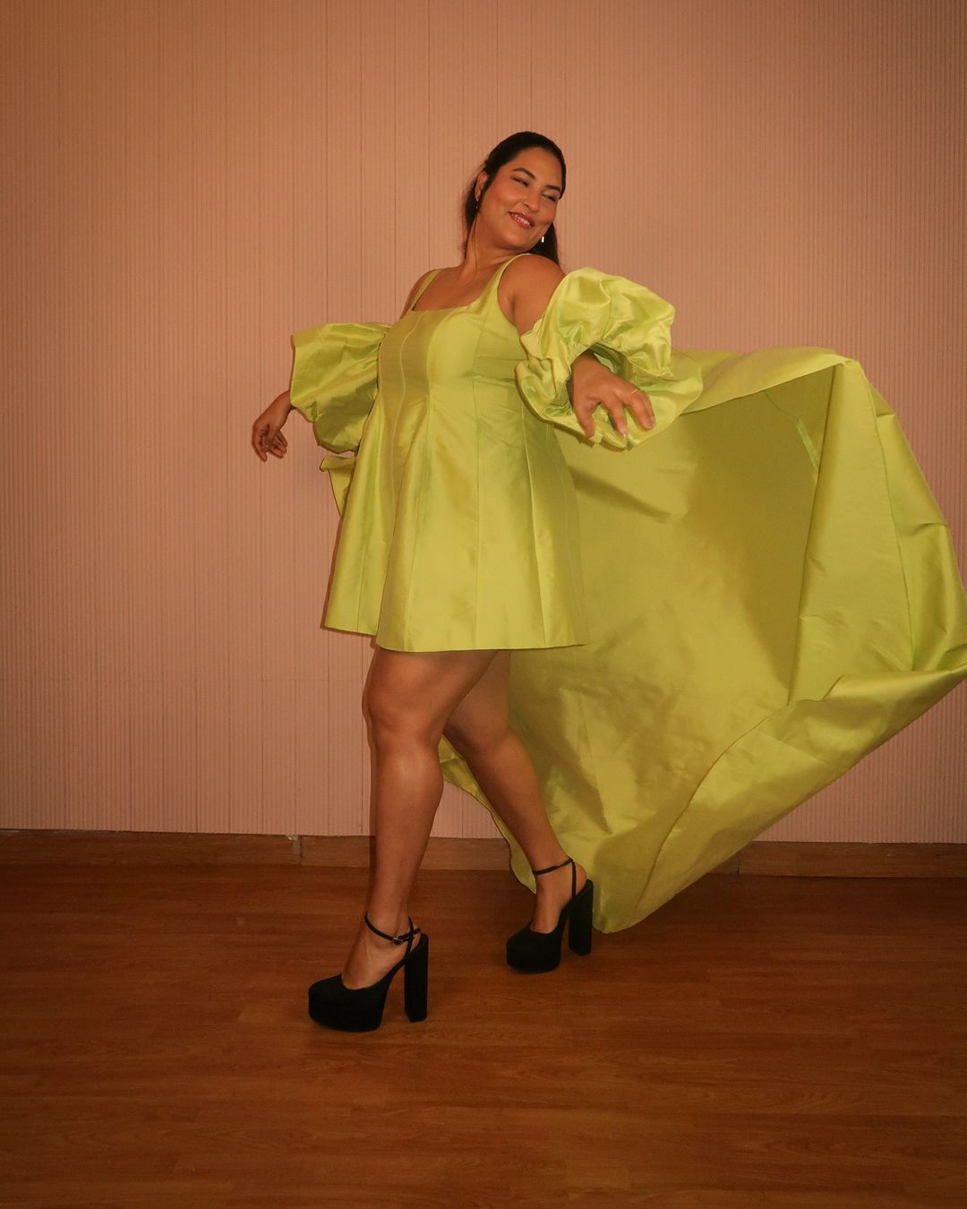 Abha Dress