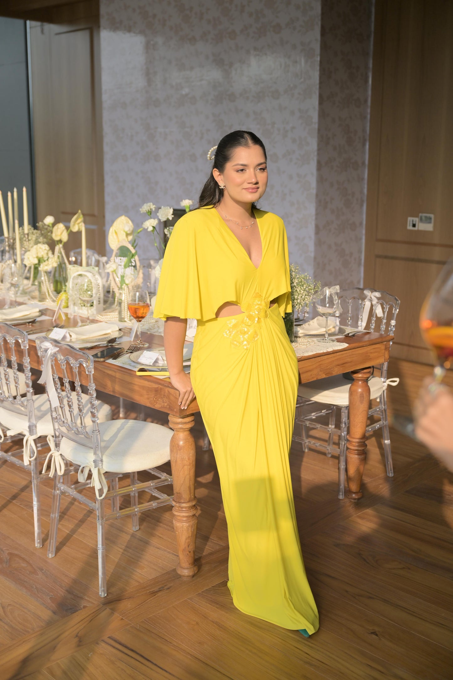 Ziya Gown