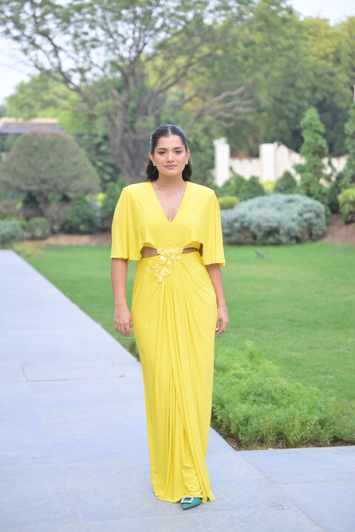 Ziya Gown